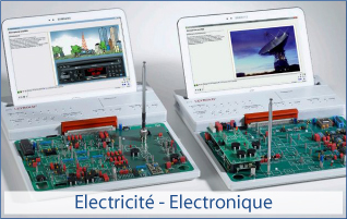 Electricité Electronique